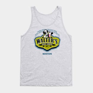 Walter's Sweet Shoppe Tank Top